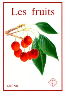 Couverture du produit · Les fruits