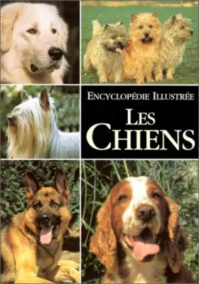 Couverture du produit · Les chiens
