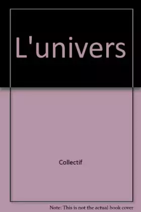 Couverture du produit · L'univers