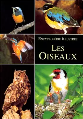 Couverture du produit · Les oiseaux