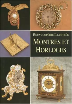 Couverture du produit · MONTRES ET HORLOGES