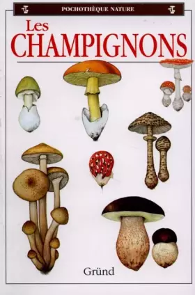 Couverture du produit · Les champignons