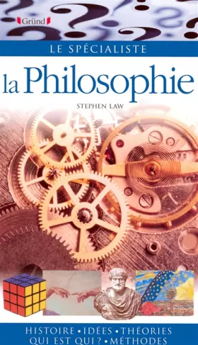 Couverture du produit · PHILOSOPHIE