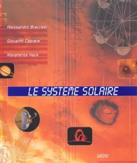 Couverture du produit · Le système solaire