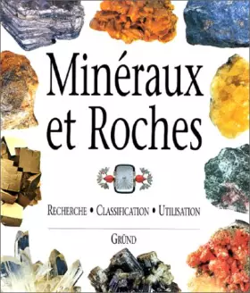 Couverture du produit · Minéraux et roches