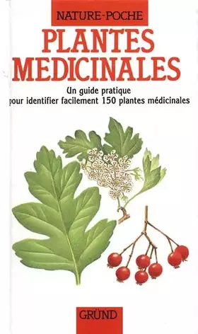 Couverture du produit · Plantes médicinales