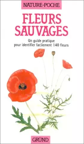 Couverture du produit · Fleurs sauvages