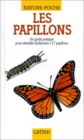 Couverture du produit · Les Papillons