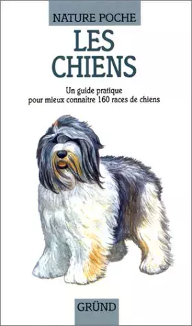 Couverture du produit · Chiens