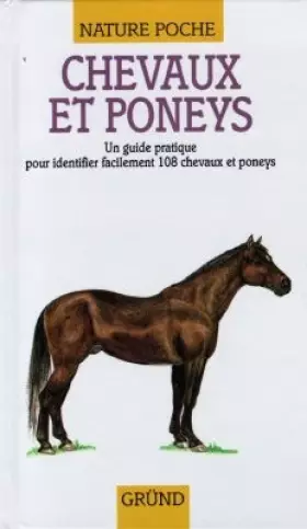 Couverture du produit · Chevaux et poneys