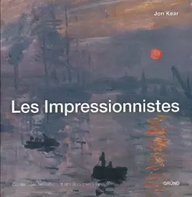 Couverture du produit · Les Impressionnistes