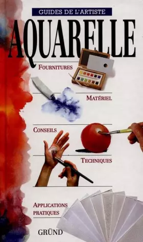 Couverture du produit · Aquarelle
