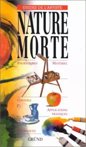 Couverture du produit · Nature morte