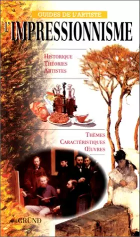 Couverture du produit · L'Impressionnisme