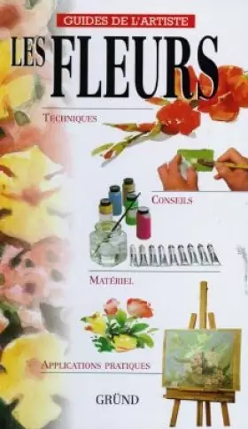 Couverture du produit · Les fleurs