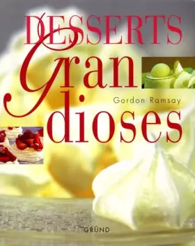 Couverture du produit · Desserts grandioses
