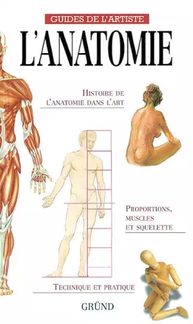 Couverture du produit · L'anatomie
