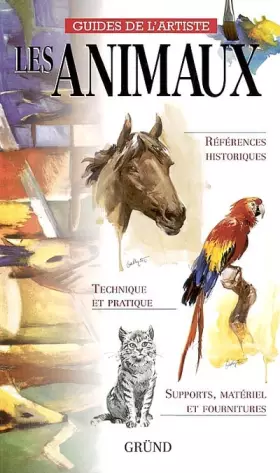Couverture du produit · Les Animaux