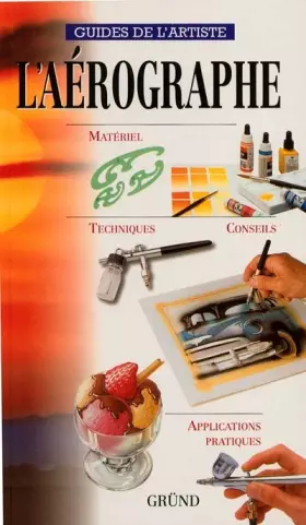 Couverture du produit · L'aérographe