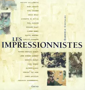 Couverture du produit · IMPRESSIONNISTES