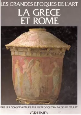 Couverture du produit · La Grèce et Rome