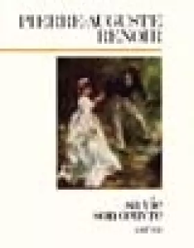 Couverture du produit · Renoir : Sa vie, son oeuvre