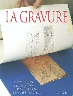 Couverture du produit · La gravure