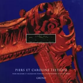 Couverture du produit · L'art du cadre