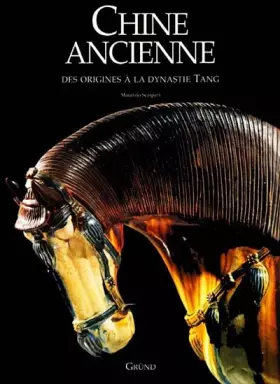 Couverture du produit · La chine ancienne