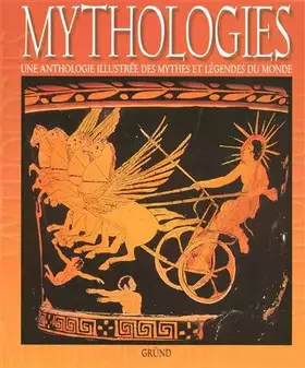 Couverture du produit · MYTHOLOGIES MYTHES & LEGENDES
