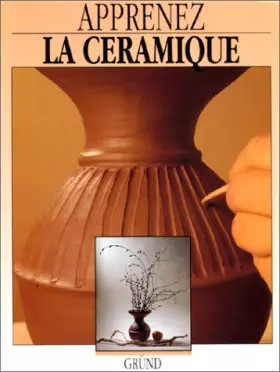 Couverture du produit · Apprenez la céramique