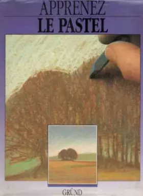 Couverture du produit · Apprenez le pastel