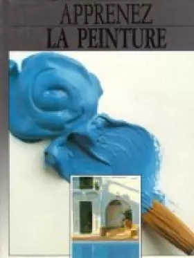 Couverture du produit · Apprenez la peinture