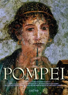 Couverture du produit · POMPEI