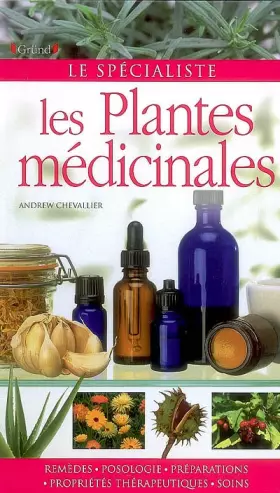 Couverture du produit · PLANTES MEDICINALES