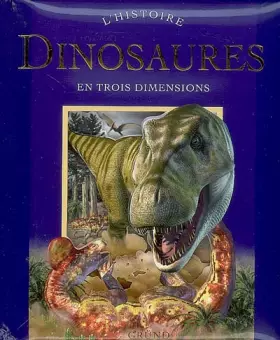 Couverture du produit · DINOSAURES