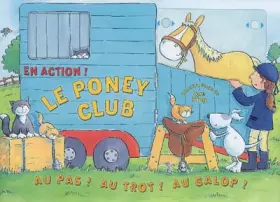 Couverture du produit · Le poney club