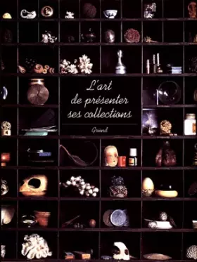 Couverture du produit · L'ART DE PRESENTER SES COLLECTIONS