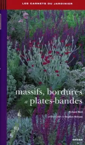 Couverture du produit · Massifs, bordures et plates-bandes