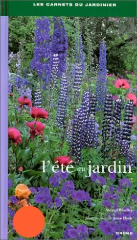 Couverture du produit · L'été au jardin