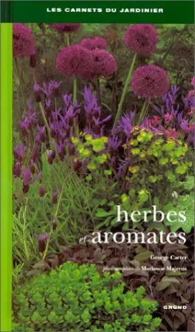 Couverture du produit · Herbes et aromates