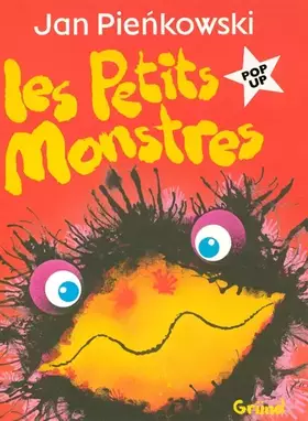 Couverture du produit · PETITS MONSTRES