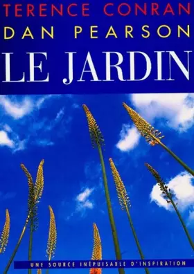 Couverture du produit · Le jardin