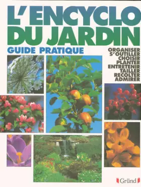 Couverture du produit · L'encyclopédie du jardin