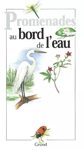 Couverture du produit · Promenades au bord de l'eau