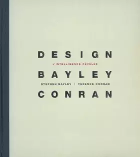 Couverture du produit · DESIGN L INTELLIGENCE REVELEE
