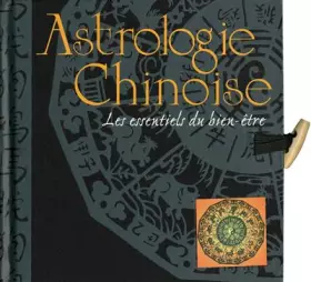 Couverture du produit · ASTROLOGIE CHINOISE