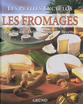 Couverture du produit · FROMAGES