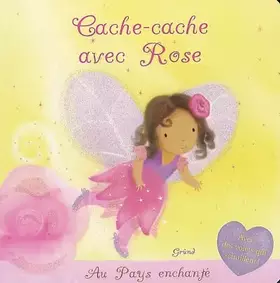 Couverture du produit · CACHE-CACHE AVEC ROSE
