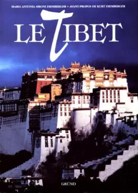 Couverture du produit · Le Tibet